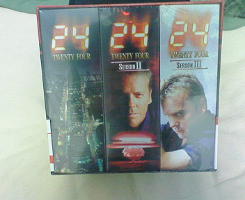 TWENTY FOUR1�`3�V�[�Y��
