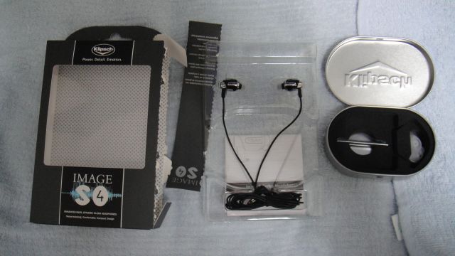 Klipsch Image S4 ���g